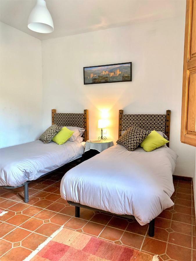Casita El Sueno Villa Granada Eksteriør bilde