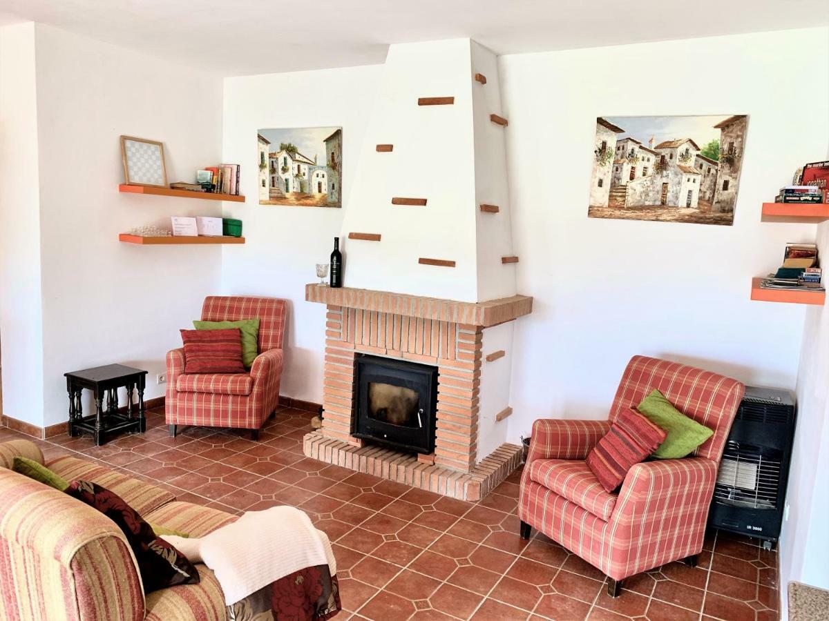 Casita El Sueno Villa Granada Eksteriør bilde