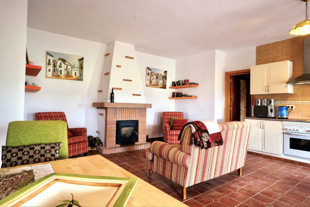 Casita El Sueno Villa Granada Eksteriør bilde